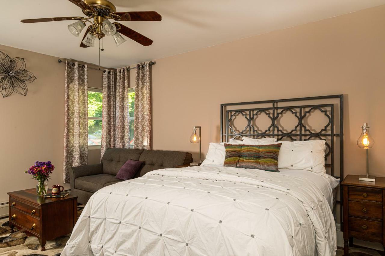 أوتيكا Rosemont Inn المظهر الخارجي الصورة