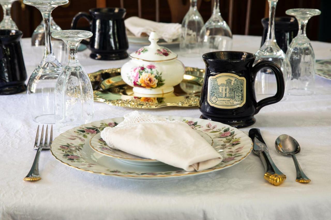 أوتيكا Rosemont Inn المظهر الخارجي الصورة